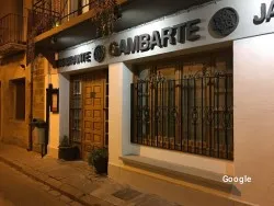 Gambarte, restaurant a Erriberri