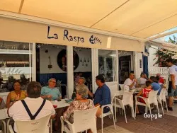 Restaurante La Raspa - Rota