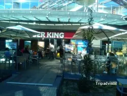Restaurante Burger King - Nassica - Getafe
