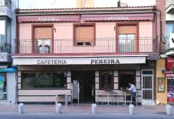Restaurante Cafeteria Pereira - Getafe