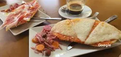Churreria Pascual, restaurant a Guadix