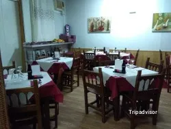 Restaurante La Piedra, restaurant a Coreses