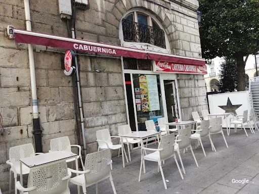 Foto de Cafetería Cabuerniga