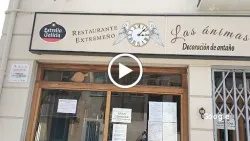 Las Ánimas del Tiempo Restaurante, restaurant a Guadalupe