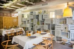 Restaurante Saor, España - Valencia