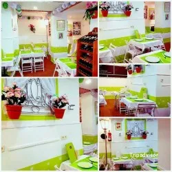 Restaurante Andalucia - Madrid