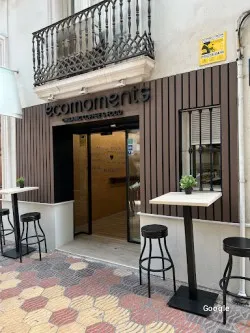 Restaurante Ecomoments - Valencia