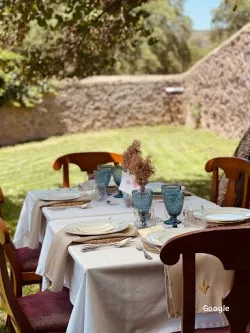 Restaurante La Encina del Frances - Aracena