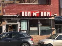 Restaurante BUN N HAM Burger & Fries - León
