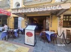 La tasca andaluza, restaurant in Fuengirola