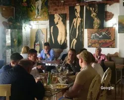 Sister's Restaurant, jatetxea (Marbella)