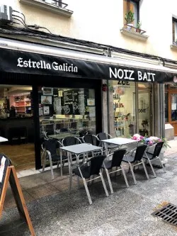 Restaurante Noiz Bait - Zarautz