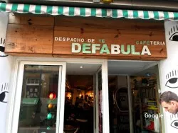 Restaurante DeFabula - Gijón