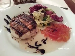 Restaurante El 18 - Madrid