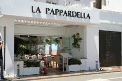 Restaurante La Pappardella - Marbella
