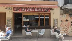 Restaurante Bar Costa Blanca - Teulada