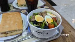 Restaurante Rodilla - Las Lagunas de Mijas - Mijas