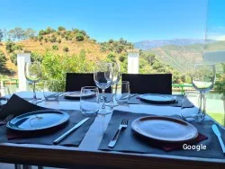 Restaurante Raíces, restaurante en Istán