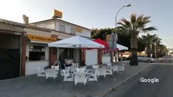 Restaurante Restaurante La Perla Negra - el Verger