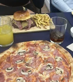 Restaurante Restaurante Hunetti Pizzeria Toledo - Toledo