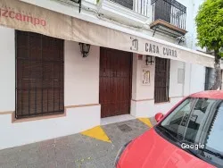 Restaurante Casa curro - Aznalcázar
