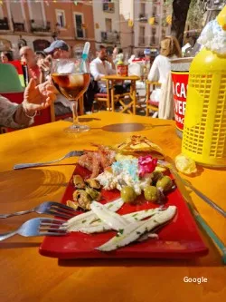 Restaurante Les Bruixes - Tarragona