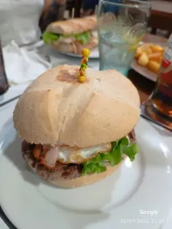 Restaurante Zurich - Bilbao