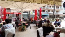 Restaurante The Sun Deck - Son Servera