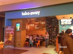 Restaurante Tako Away Plenilunio - Madrid