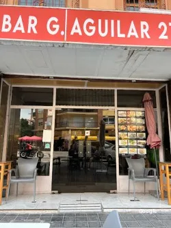 Restaurante Gaspar Aguilar n27 - Valencia