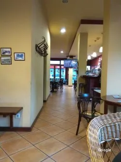 Confitería La Gran Vía, restaurant a Salas