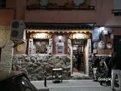 Restaurante Cervecería El Boliche - Madrid