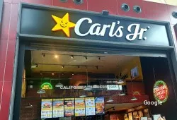 Carl's Jr - Parque Nevada, restaurant a Armilla