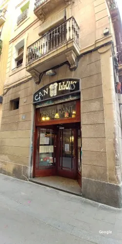 Restaurante Can Lluis - Barcelona