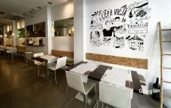 Restaurante La Cepa Vieja - Valencia