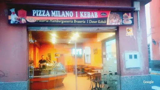 Foto de Pizza Milano