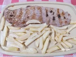 A Veiga Parrillada, Codornices al Infierno en Paradela, ristorante a Paradela