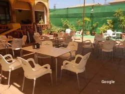 Montehorquera, ristorante a Nueva Carteya