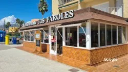 Restaurante Los Faroles, restaurant in Salobreña
