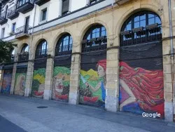 Pikas, restaurant a Bilbao