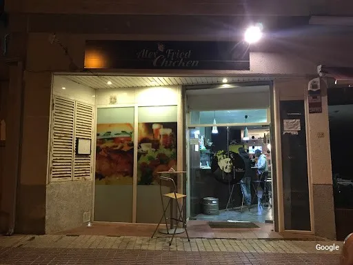 Foto de ALEX Fried Chicken