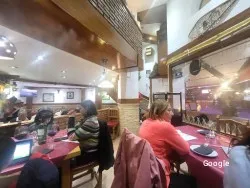 Restaurante Restaurante Andalusi - Monachil