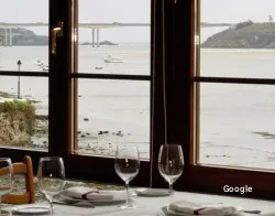Casa Vicente, restaurant a Castropol