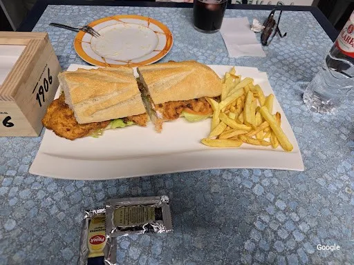 Foto de Cafetería Boulevard