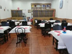 Restaurante Restaurante El cerro Los Olivos - Getafe