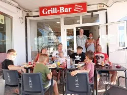 Stühlers Grill Bar, restaurante en Calp