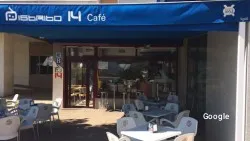 Restaurante Café Bar Distrito 14 - Valladolid