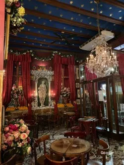 Restaurante Café de Las Horas - Valencia