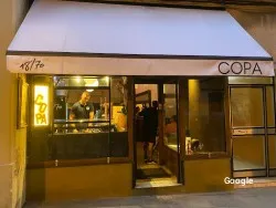 Restaurante Copa Cafe - Barcelona