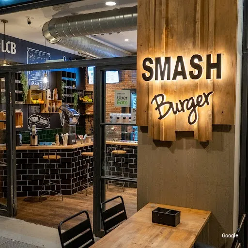 Foto de Smash Burger